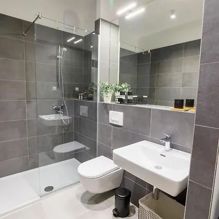 Osiris Luxury شقة سبليت