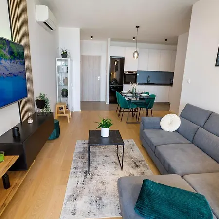 شقة Osiris Luxury *