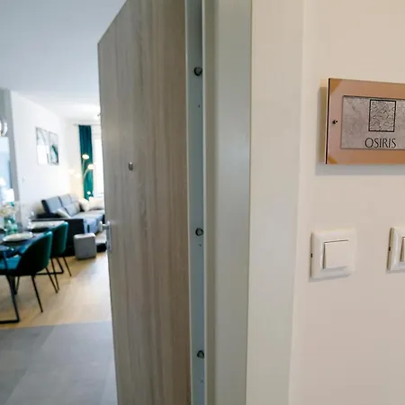 شقة Osiris Luxury