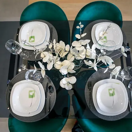 شقة Osiris Luxury