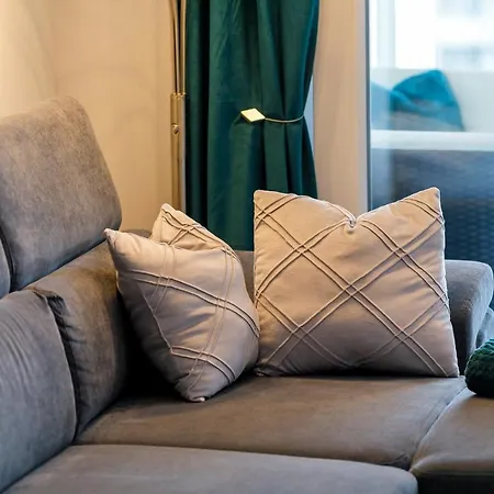 شقة Osiris Luxury