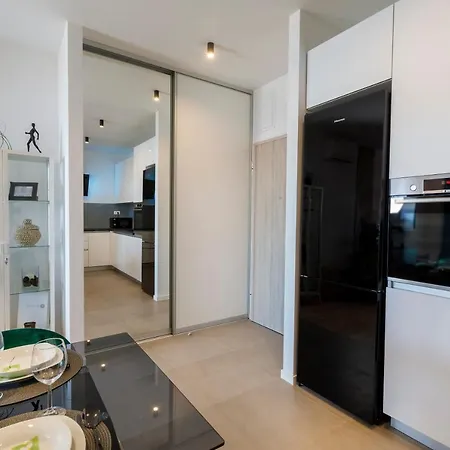 شقة Osiris Luxury *