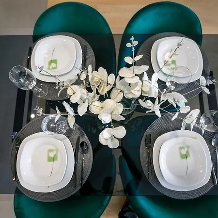 Lägenhet Osiris Luxury