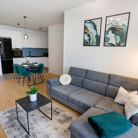 Osiris Luxury Appartement Split