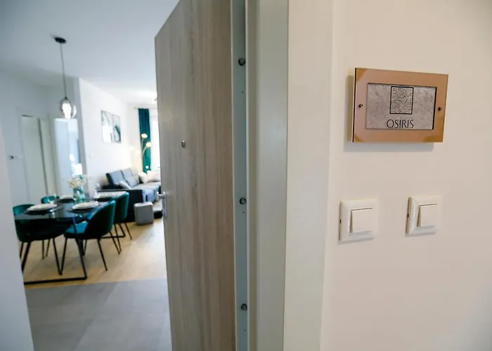 Apartmán Osiris Luxury