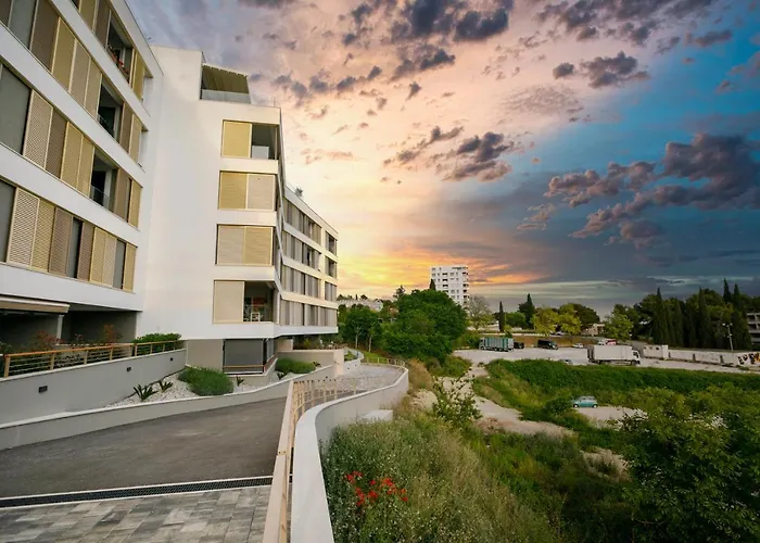 Apartmán Osiris Luxury Split
