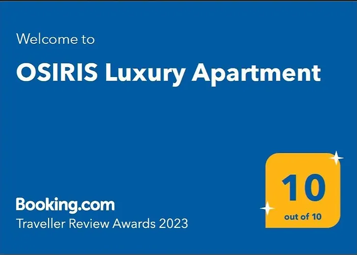 דירה Osiris Luxury