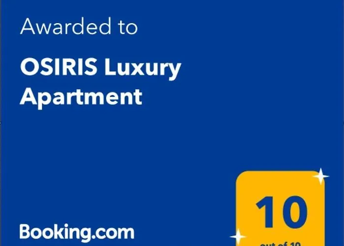 Apartmán Osiris Luxury