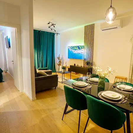 Apartmán Osiris Luxury