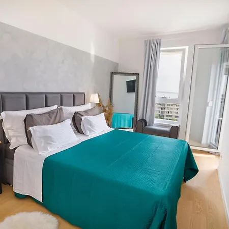 דירה Osiris Luxury ספליט