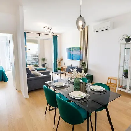 דירה Osiris Luxury *