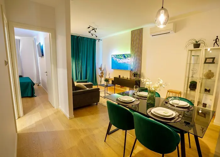 Daire Osiris Luxury
